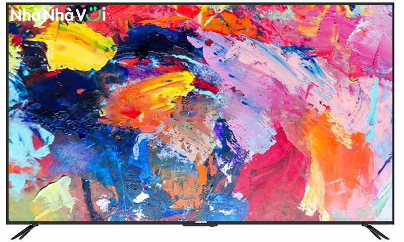 Smart TV iSLIM 4K 75” – 75UV10 [New 2020]
