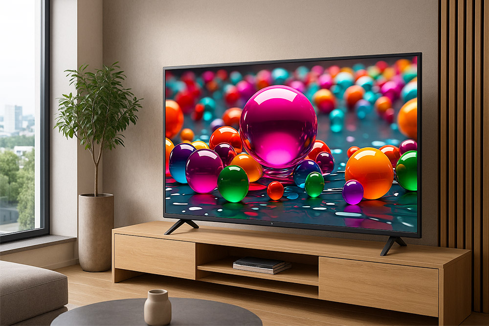 smart-tivi-lg-ai-4k-75-inch-75ua8450psa Thiết kế Tivi LG AI 4K 75 Inch 75UA8450PSA