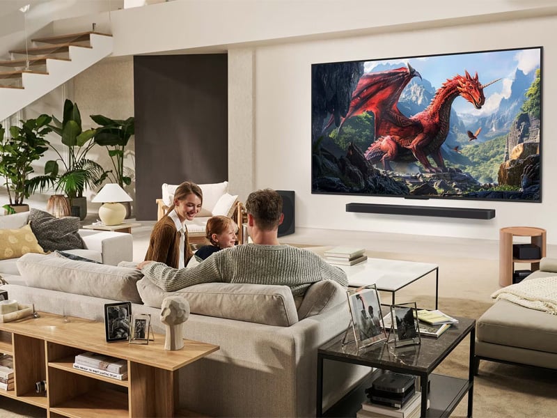 Tivi LG AI 65 inch 65QNED9MASA công nghệ MiniLED Tivi LG AI 65 inch 65QNED9MASA công nghệ MiniLED