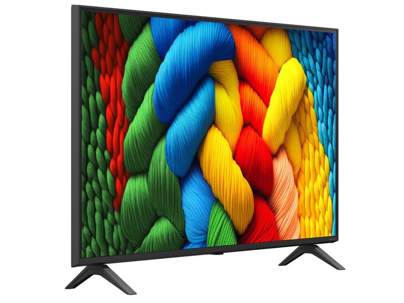 Tivi NanoCell LG 50NANO80ASA viền mỏng Tivi NanoCell LG AI 4K 50 inch 50NANO80ASA viền mỏng