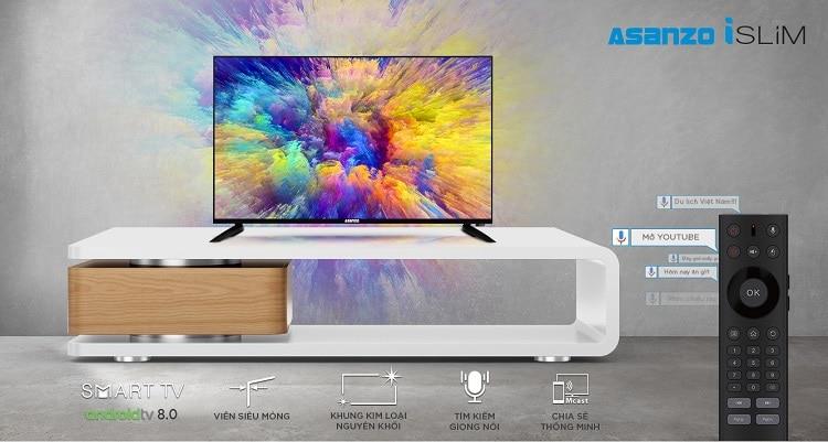 smart tv asanzo 32 inch 32sl500 hd ready 1