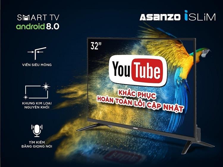 smart tv asanzo 32 inch 32sl500 hd ready 2