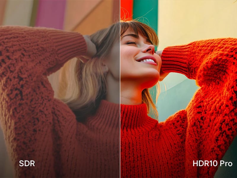 Smart TV UHD AI 4K LG 65UA7350PSB cho màu sắc ấn tượng Smart TV UHD AI 4K LG 65UA7350PSB cho màu sắc ấn tượng