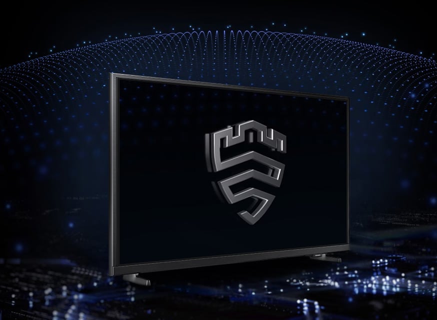 Bảo mật tối ưu với Samsung Knox Security Samsung 32 inch H5000