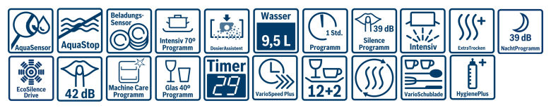 smi68ms02e-4 Máy rửa bát BOSCH SMI68MS02E