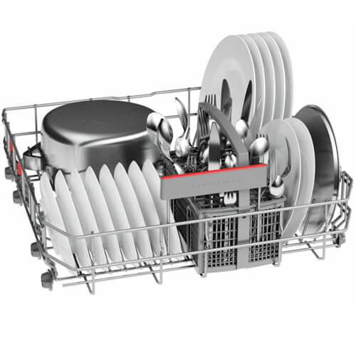 Máy rửa bát Bosch SMS46NI05E, Seri 4