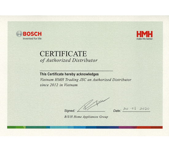 Máy rửa bát Bosch SMV46MX03E – Germany