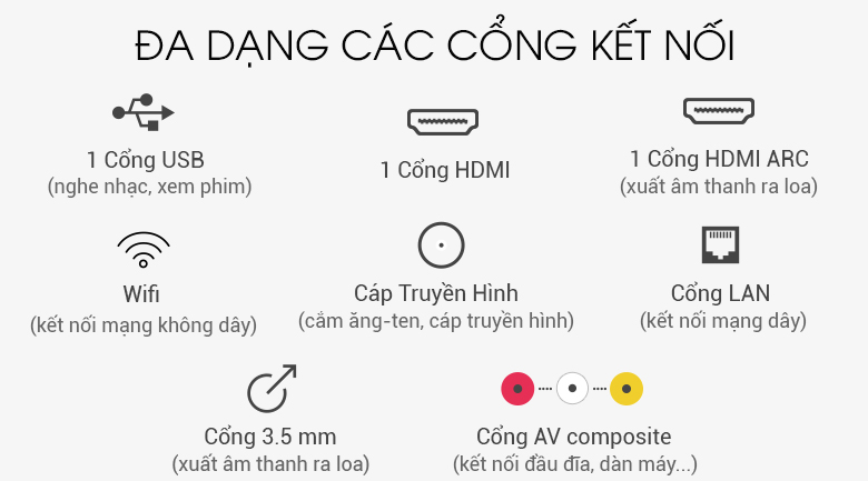 tcl-10 Android Tivi TCL 43 inch L43S5200