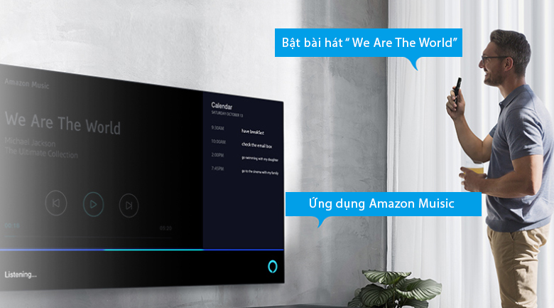 Android Tivi TCL 4K 55 inch 55P615