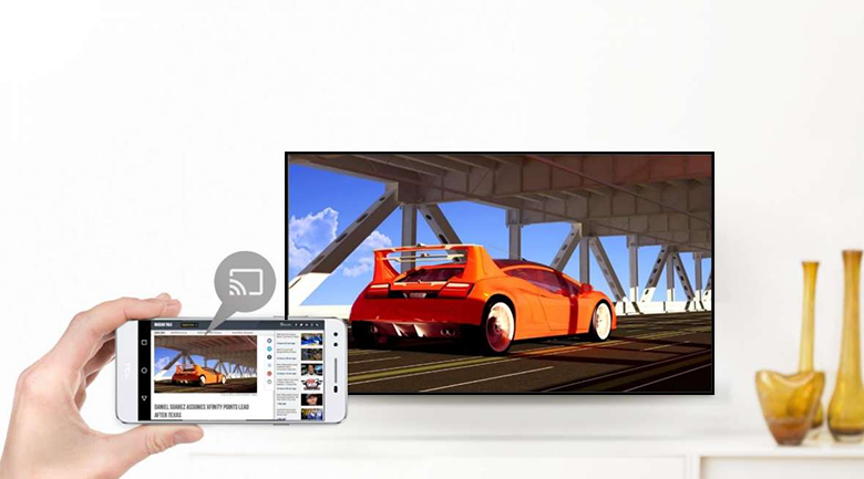 tcl-9 Android Tivi TCL 43 inch L43S5200