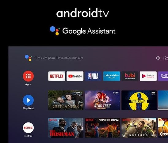 th-43gx655v-7 Android Tivi 4K Panasonic 43 Inch TH-43GX655V