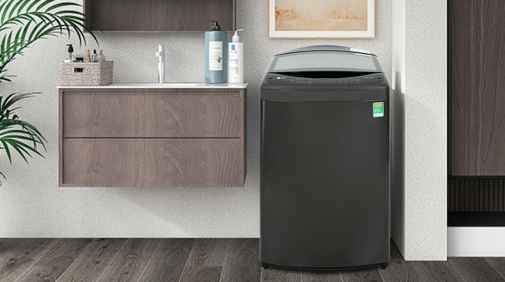 Máy giặt LG AI DD Inverter 14 kg TV2514DV3B Máy giặt LG AI DD Inverter 14 kg TV2514DV3B
