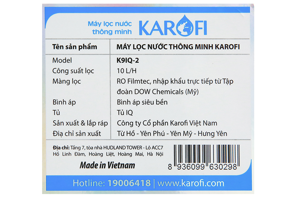 thong-minh-karofi-9iq-20-thuvien-9 thong minh karofi 9iq 20 thuvien 9