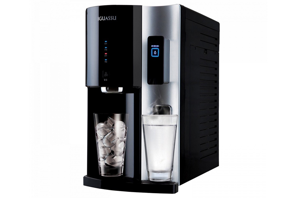 Máy lọc nước tích hợp nóng lạnh Chungho Iguassu Tiny 900