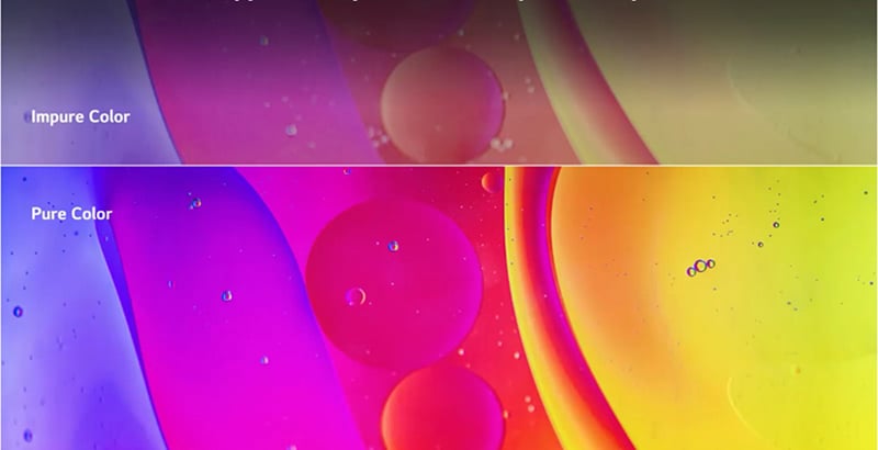 Công nghệ NanoCell Tivi LG