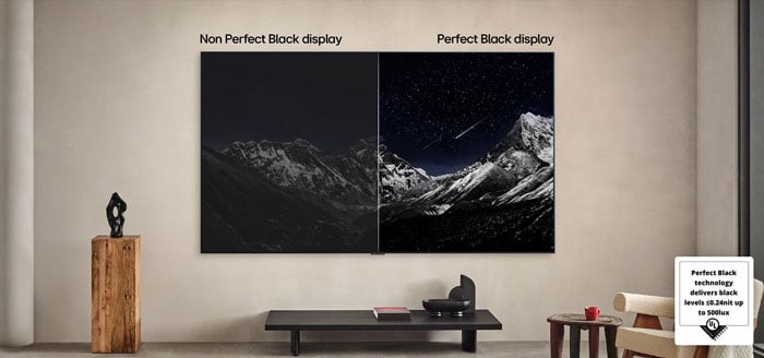 LG OLED55B5PSA còn giúp bạn mở ra một thế giới hình ảnh trọn vẹn, sống động và chi tiết LG OLED55B5PSA còn giúp bạn mở ra một thế giới hình ảnh trọn vẹn, sống động và chi tiết