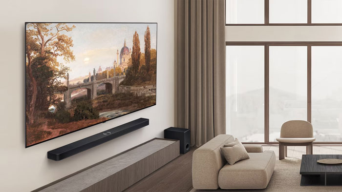 LG OLED55B5PSA sở hữu kiểu dáng hiện đại, sang trọng LG OLED55B5PSA sở hữu kiểu dáng hiện đại, sang trọng