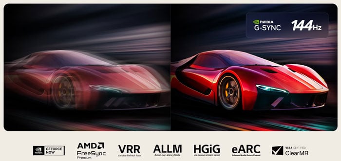 tivi AI Evo OLED 4K 55 inch LG OLED55C5PSA này của LG đem lại trải nghiệm chiến game hiện đại tivi AI Evo OLED 4K 55 inch LG OLED55C5PSA này của LG đem lại trải nghiệm chiến game hiện đại