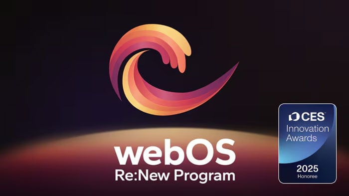 Tivi LG OLED55C5PSA sử dụng hệ điều hành webOS 25 có giao diện thân thiện Tivi LG OLED55C5PSA sử dụng hệ điều hành webOS 25 có giao diện thân thiện