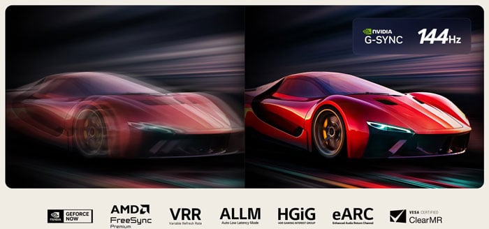 Smart tivi AI Evo Oled 4K 77 inch LG OLED77C5PSA cho bạn trải nghiệm chơi game hấp dẫn Smart tivi AI Evo Oled 4K 77 inch LG OLED77C5PSA cho bạn trải nghiệm chơi game hấp dẫn