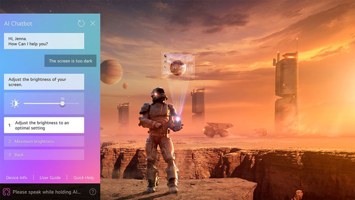 LG OLED77C5PSA còn được ứng dụng nhiều tính năng, tiện ích thông minh LG OLED77C5PSA còn được ứng dụng nhiều tính năng, tiện ích thông minh
