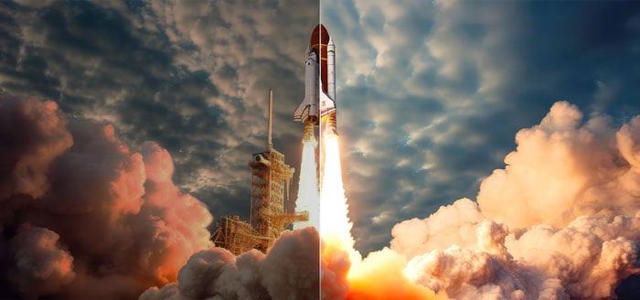 Smart Tivi AI Evo OLED 4K 83 inch LG OLED83M5PSA sử dụng công nghệ Brightness Booster Ultimate Smart Tivi AI Evo OLED 4K 83 inch LG OLED83M5PSA sử dụng công nghệ Brightness Booster Ultimate