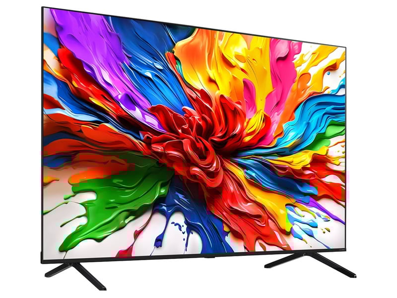 Tivi AI Evo LG QNED 65QNED92ASA thiết kế viền mỏng, màn 65 inch Tivi AI Evo LG QNED 65QNED92ASA thiết kế viền mỏng, màn 65 inch