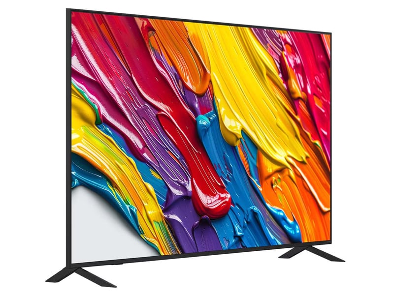 Tivi LG QNED AI 4K 75 inch 75QNED82ASA thiết kế siêu mỏng Tivi LG QNED AI 4K 75 inch 75QNED82ASA thiết kế siêu mỏng