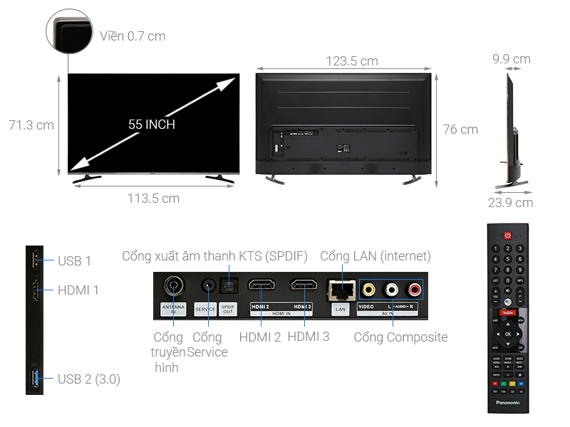 tivi panasonic 55fx650v 1 2
