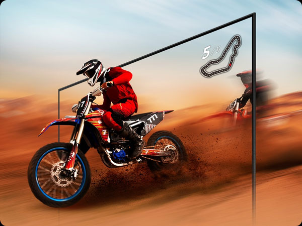 Tivi Samsung 43 inch QA43Q7FAAKXXV tích hợp nhiều công nghệ hỗ trợ game