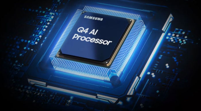 Smart TV QLED 4K Samsung 50 inch QA50Q7FAAKXXV sử dụng bộ xử lý AI Q4 hiện đại Smart TV QLED 4K Samsung 50 inch QA50Q7FAAKXXV sử dụng bộ xử lý AI Q4 hiện đại