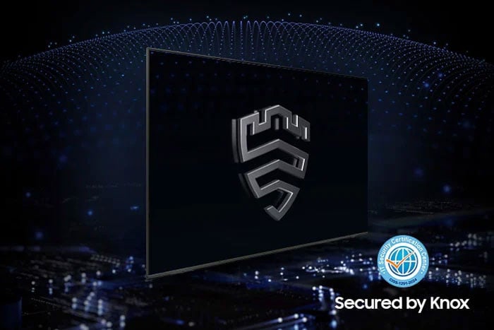 Tivi Samsung 50 inch QA50Q7FAAKXXV có tính năng bảo mật Tivi Samsung 50 inch QA50Q7FAAKXXV có tính năng bảo mật