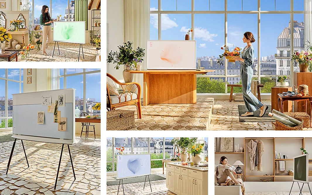 tivi-samsung-qa65ls01dakxxv-nd3 Smart Tivi Samsung The Serif QLED 4K 65 inch QA65LS01DAKXXV