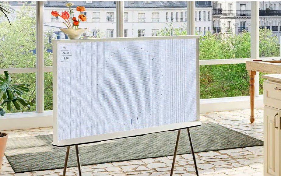 QA65LS01DAKXXV có độ phân giải 4K sắc nét QA65LS01DAKXXV