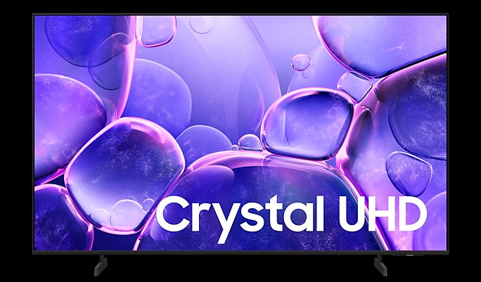 Smart Tivi Samsung 4K Crystal UHD 43 inch UA43U8000FKXXV cho hình ảnh rõ nét