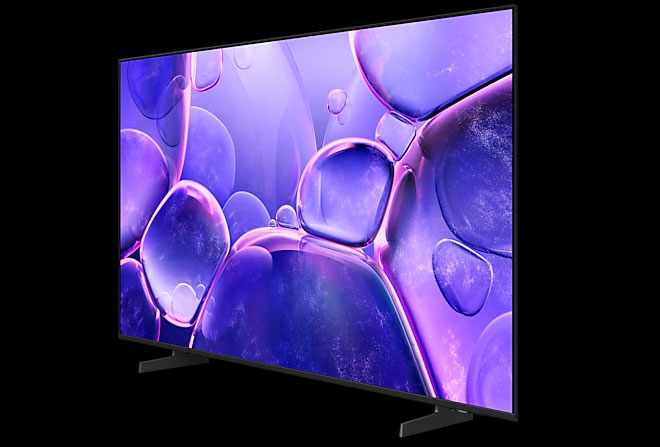 Tivi Samsung UA50U8000FKXXV có độ phân giải 4K cho hình ảnh rõ nét Tivi Samsung UA50U8000FKXXV có độ phân giải 4K cho hình ảnh rõ nét