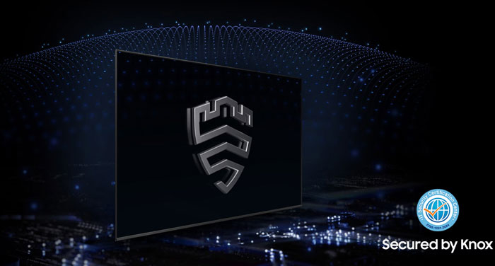 Smart Tivi Samsung 4K Crystal UHD 50 inch UA50U8000FKXXV có tính năng bảo mật hiện đại Smart Tivi Samsung 4K Crystal UHD 50 inch UA50U8000FKXXV có tính năng bảo mật hiện đại