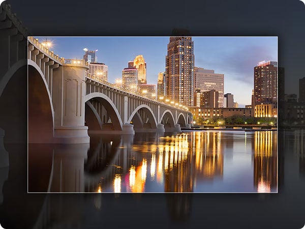 Smart Tivi Samsung 4K Crystal UHD 50 inch UA50U8000FKXXV sử dụng công nghệ Contrast Enhancer Smart Tivi Samsung 4K Crystal UHD 50 inch UA50U8000FKXXV sử dụng công nghệ Contrast Enhancer