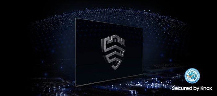 Smart Tivi Samsung 4K Crystal UHD 55 inch UA55U8000FKXXV có khả năng bảo mật tốt Smart Tivi Samsung 4K Crystal UHD 55 inch UA55U8000FKXXV có khả năng bảo mật tốt