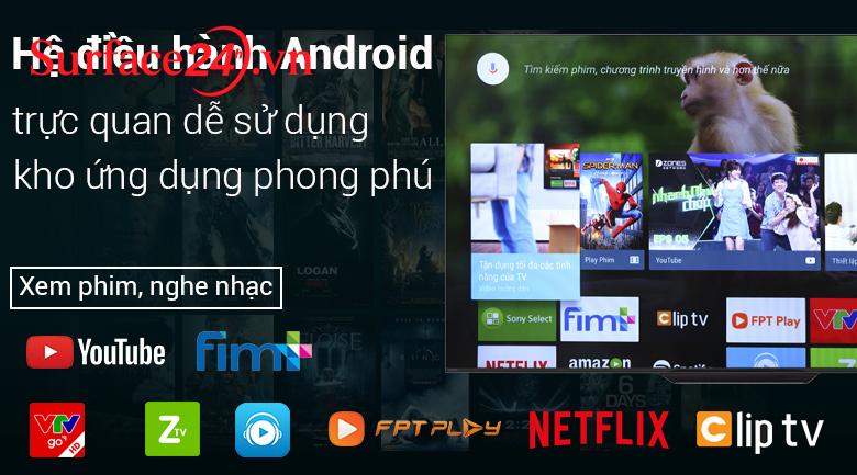 tivi sony kd 55a8f 11