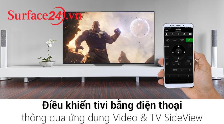 tivi sony kd 55a8f 13