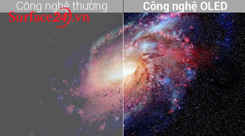 tivi sony kd 55a8f 3