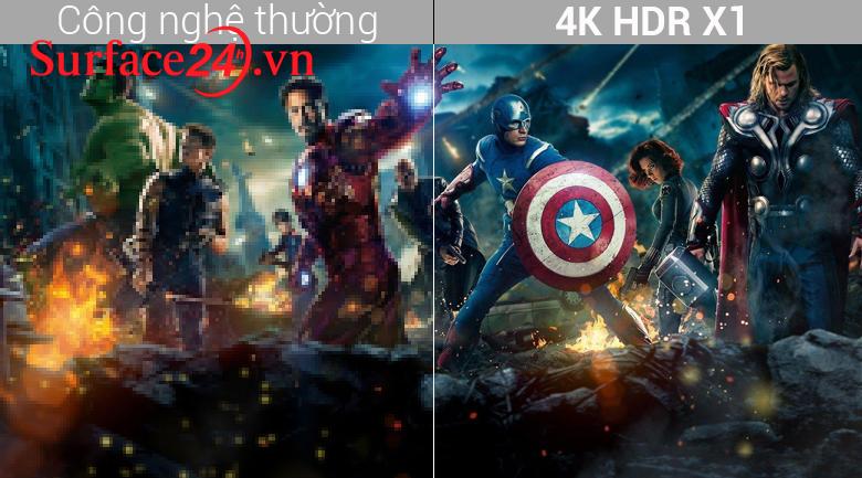 tivi sony kd 55a8f 7