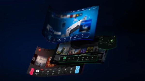 tivi TCL 65C6K có chế độ Gamebar tivi TCL 65C6K có chế độ Gamebar