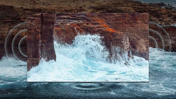 Tivi TCL 65 inch QD-MiniLED 65C6K sử dụng công nghệ Dolby Atmos Tivi TCL 65 inch QD-MiniLED 65C6K sử dụng công nghệ Dolby Atmos