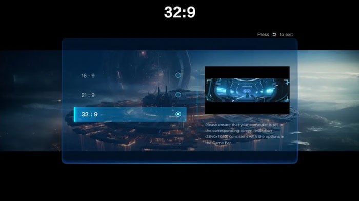 TCL 75 inch QD-MiniLED 75C6K giúp mở rộng tầm nhìn