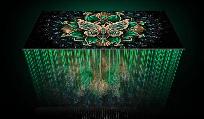 Tivi TCL 75 inch QD-MiniLED 75C6K là sự kết hợp hoàn hảo giữa QLED và Mini LED