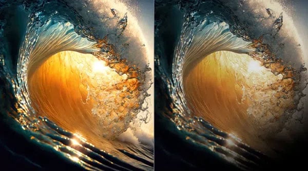 Tivi TCL 75 inch QD-MiniLED 75C6K dùng công nghệ 23 bit 2 chiều