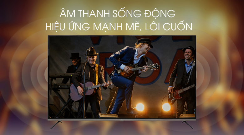 Tivi TCL 4K 55 inch Android L55P8-9