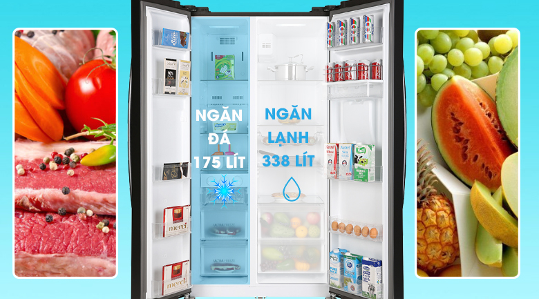 toshiba-gr-rs682we-pmv-06-mg-4 Tủ lạnh Toshiba Inverter 513 lít GR-RS682WE-PMV(06)-MG